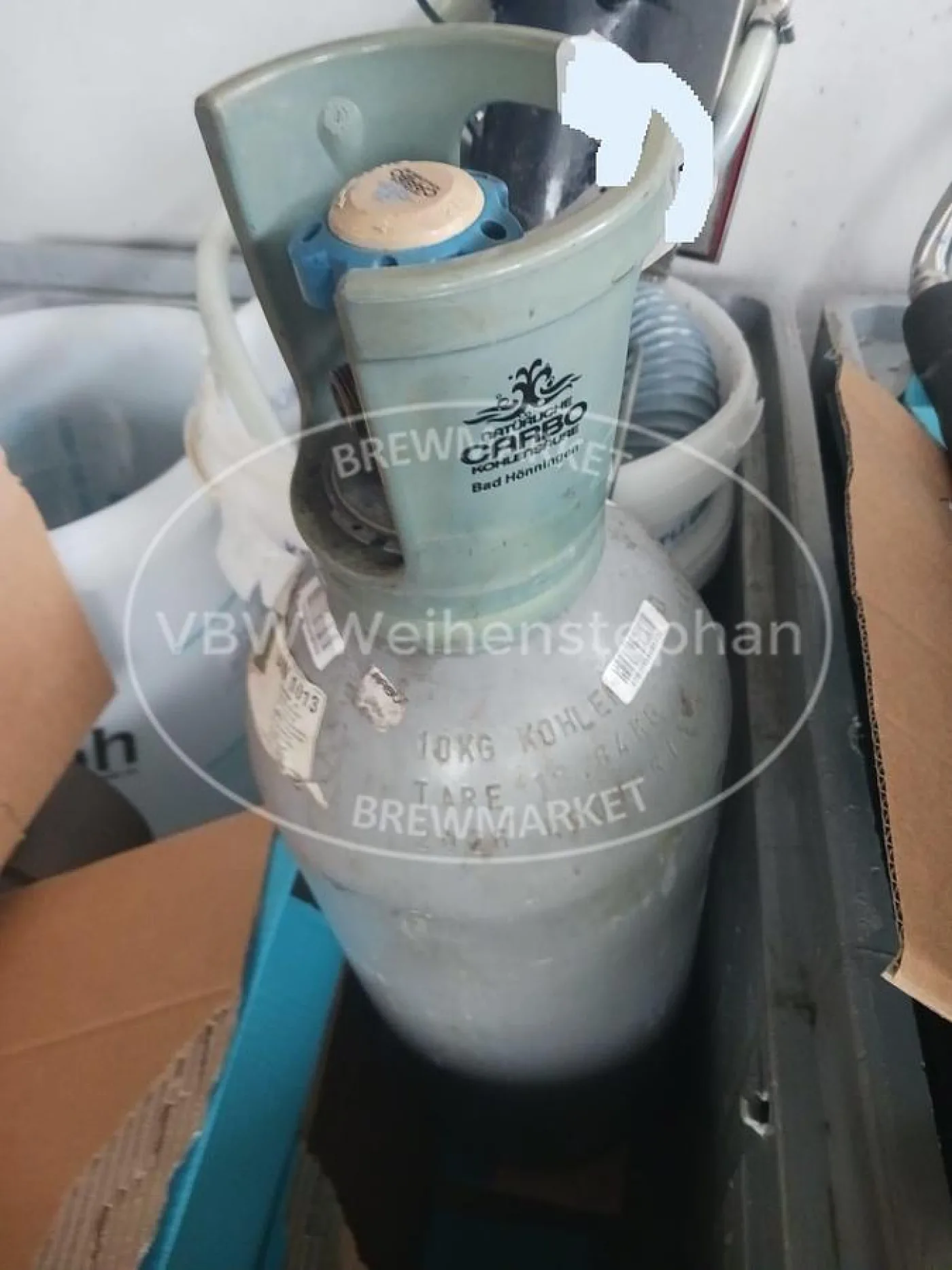 CO2 bottles (3 pieces) - 4