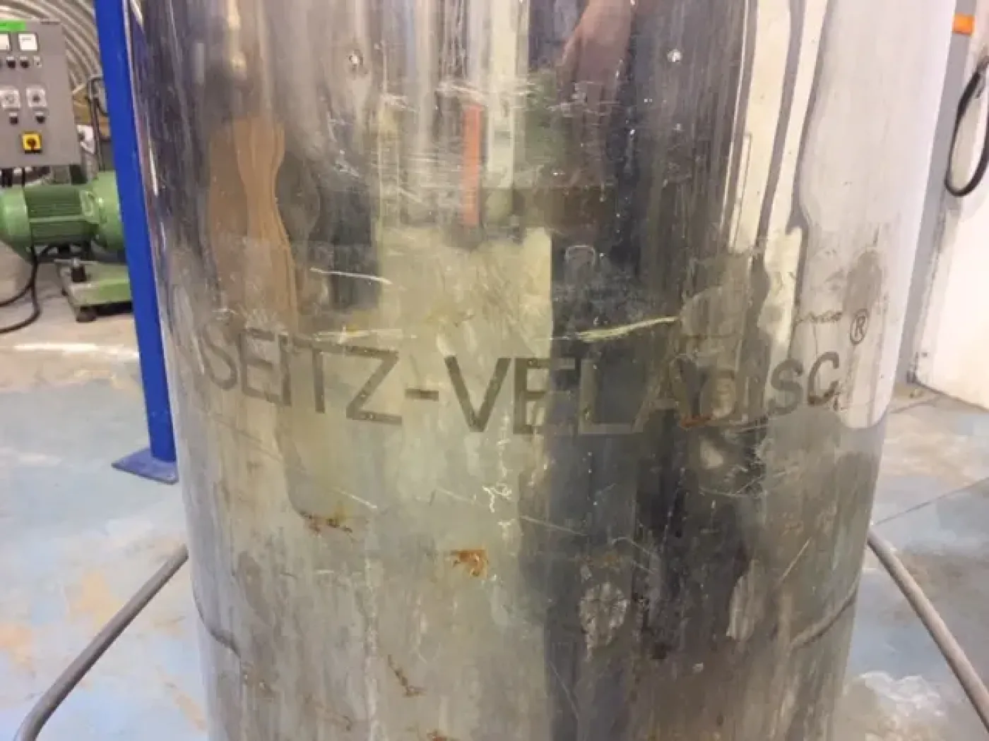 USED SCHENK FILTER - 3