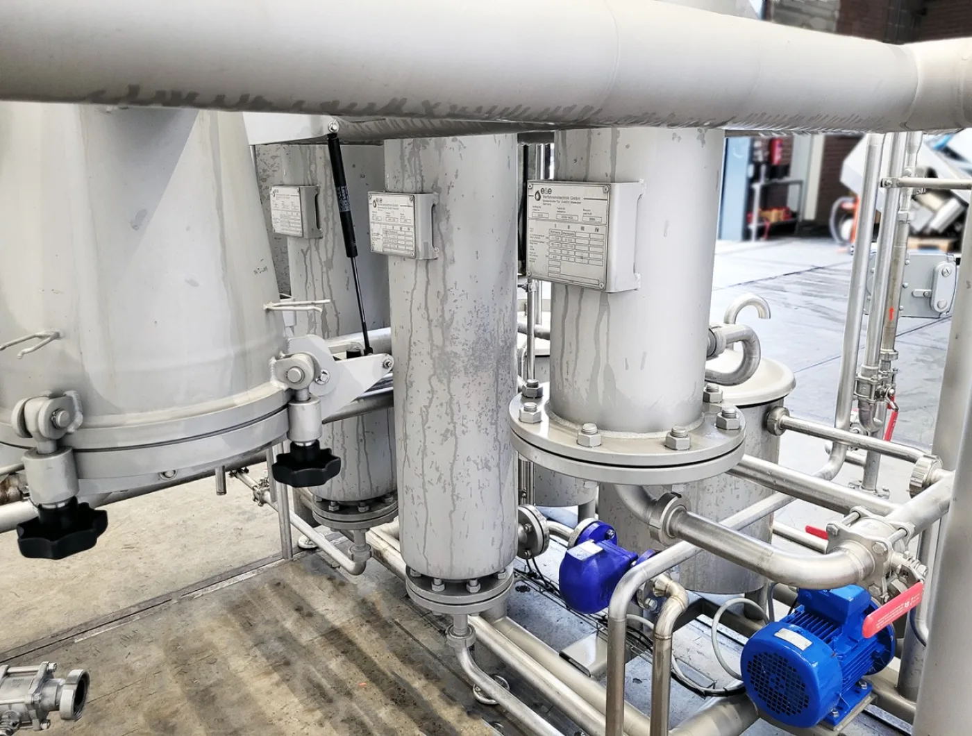 E&E Verfahrenstechnik 2x 25 Ltr - Extraction - 3