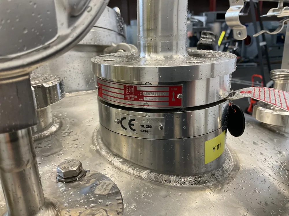 Gross Bioreactor 500 L - Bioreactor