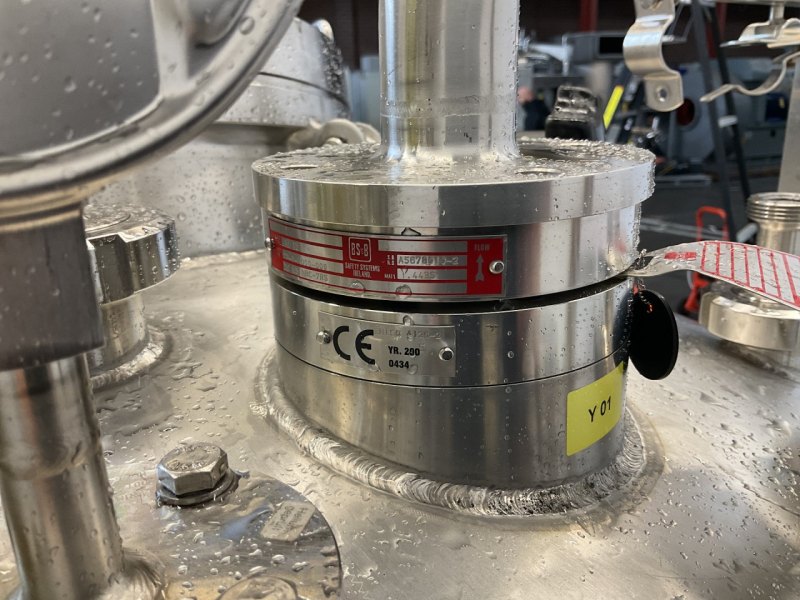 Gross Bioreactor 500 L - Bioreactor