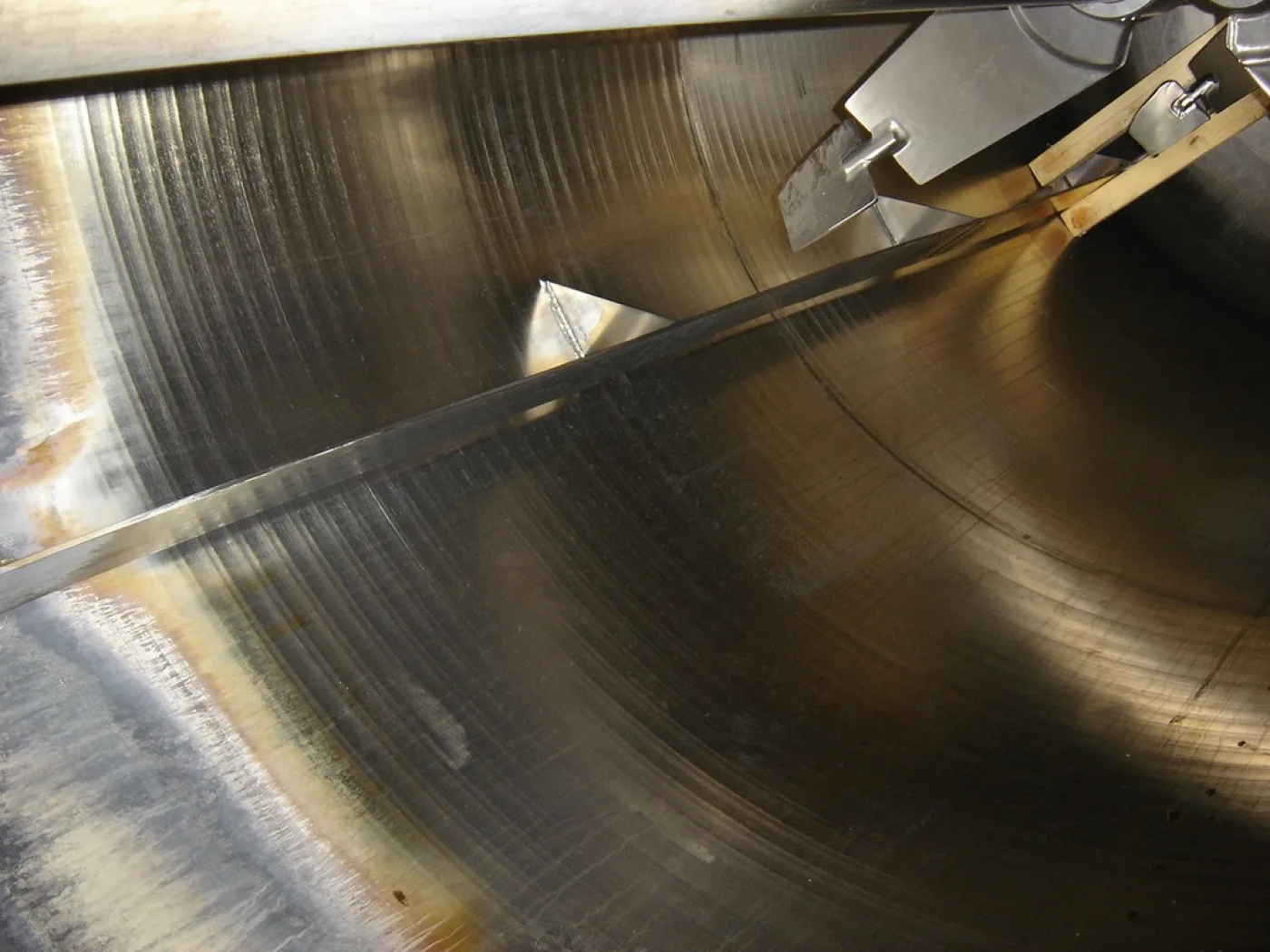 Zeppelin 19370 Ltr - Stainless Steel Reactor - 7