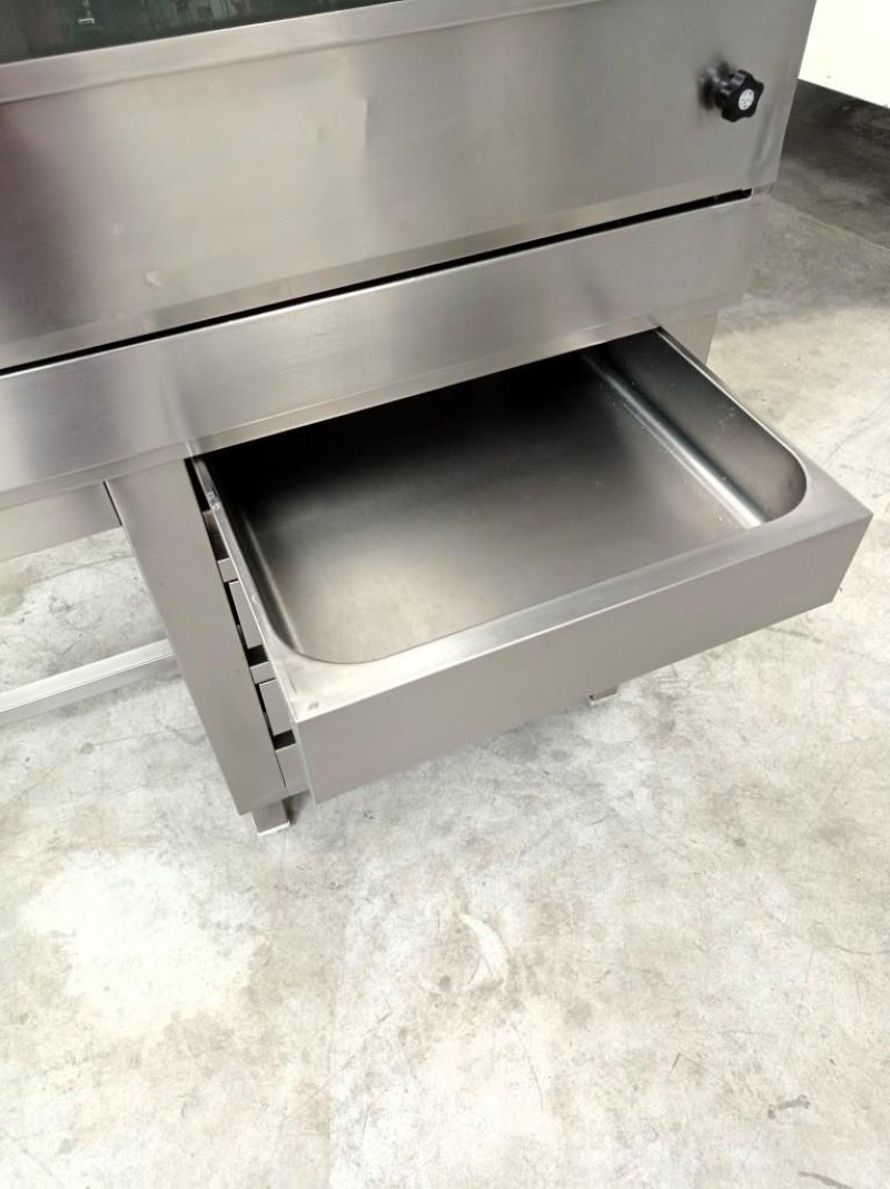 CAPPA A FLUSSO LAMINARE VERTICALE – FASTER – MOD. BIO48