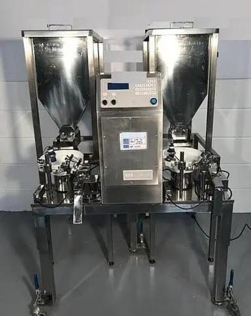 CI ELECTRONICS - Selezionatrice Compresse