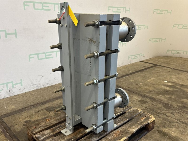 Api Schmidt Sigmawig ST 30 TDL (25 bar 250 °C 15,8—16,6 L) - Plate heat exchanger