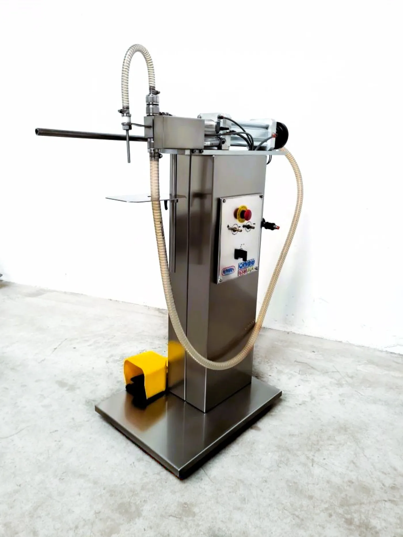 DOSATRICE PER LIQUIDI – OMAS – MOD. DVPC 1000 - 7