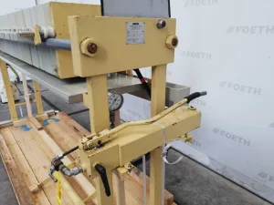 Andritz Separation Figur 021 14 - Filterpress