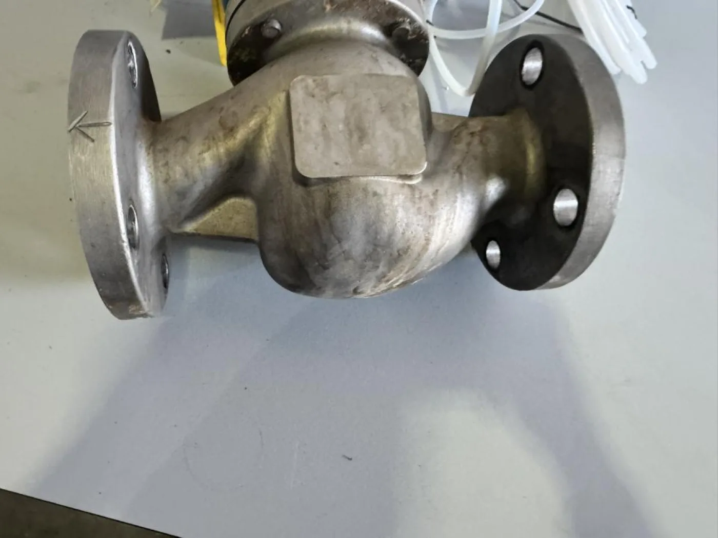 2019 ARCA Regler / Siemens Pneumatic Globe Control Valve Assembly with Smart Positioner - 5
