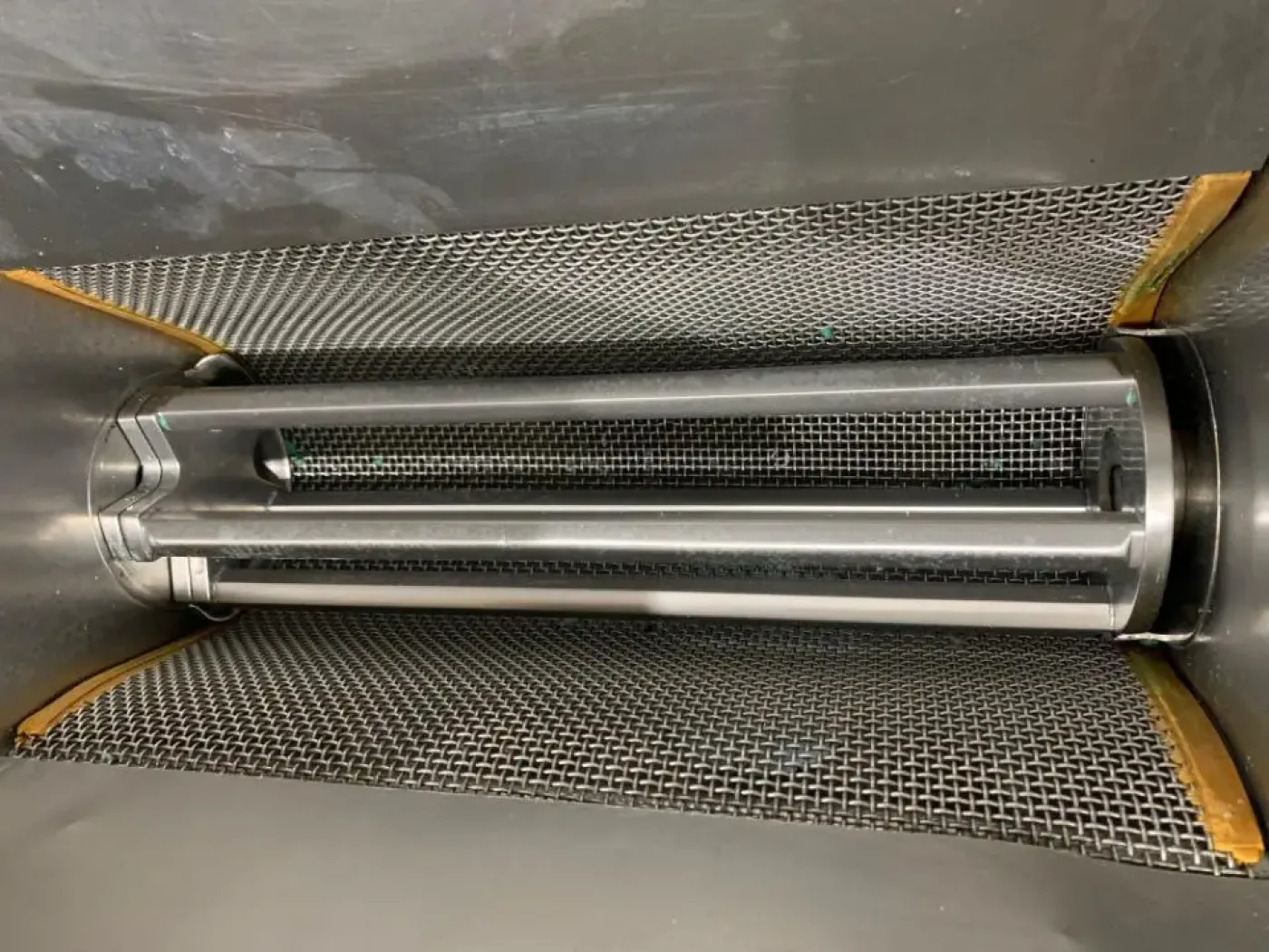 USED BONALS G-45 DOUBLE + TR-45 STAINLESS STEEL GRANULATOR - 2
