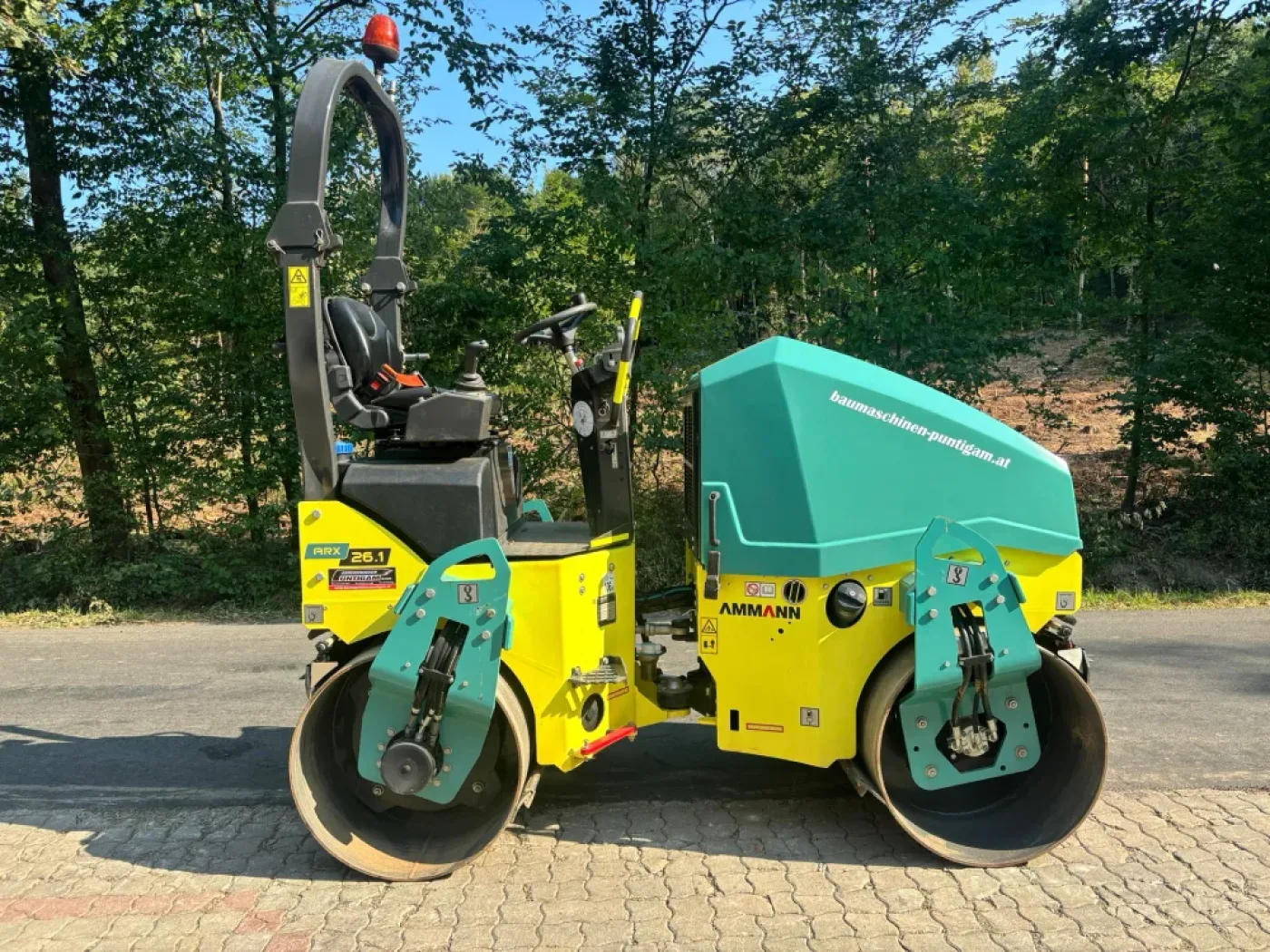 Ammann - ARX 26.1 - 2