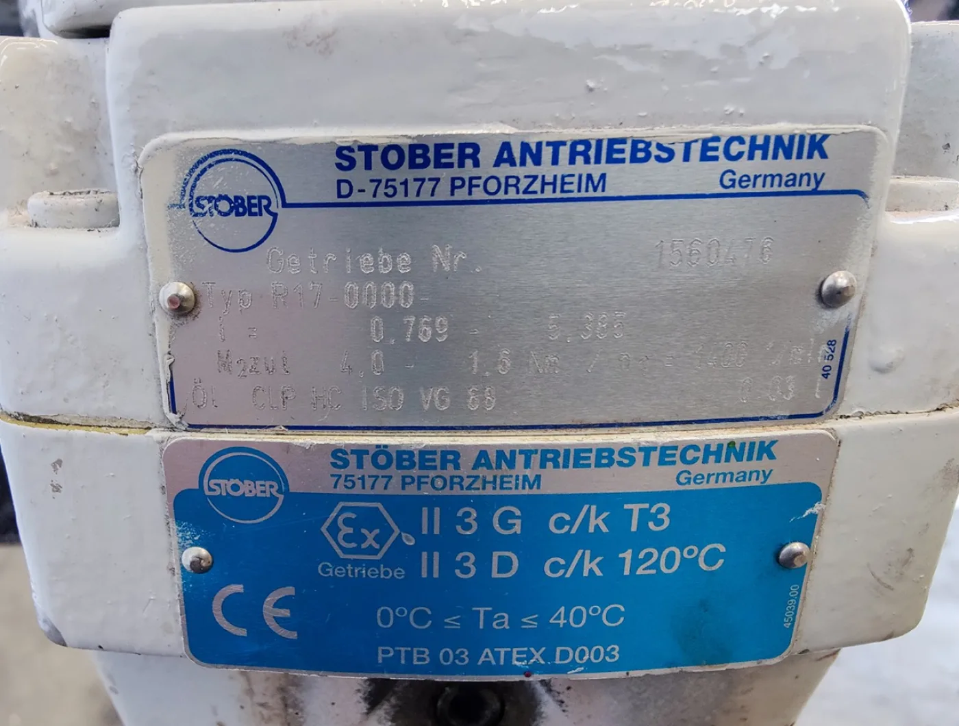Vollrath EWTHV-0,5 - Dissolver - 4