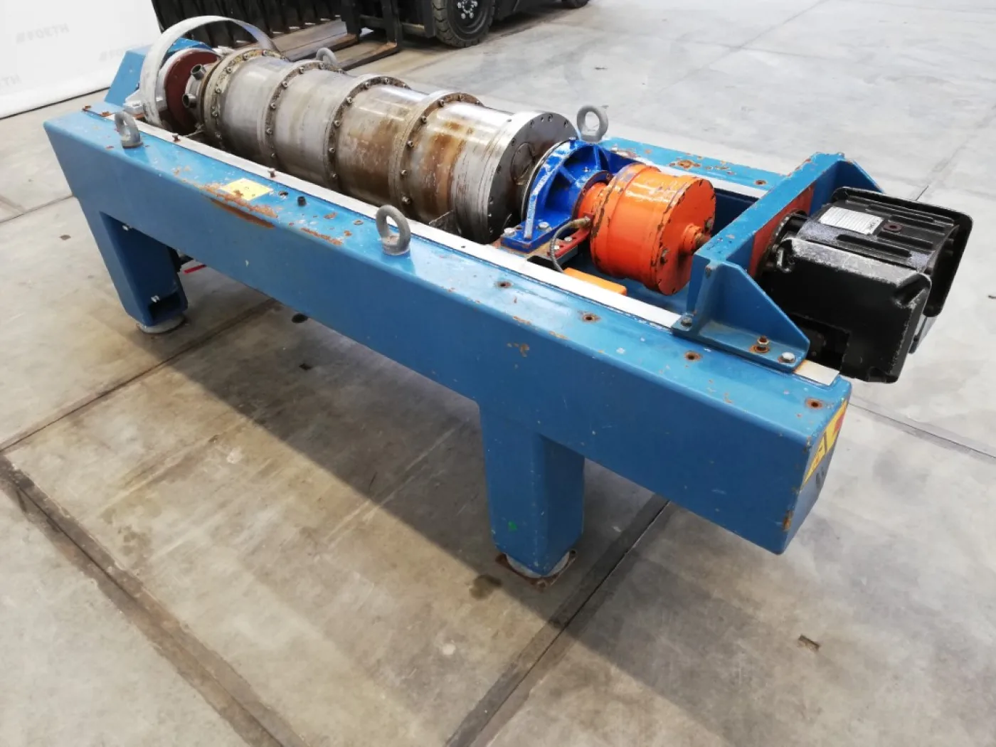 Alfa Laval AVNX4055 - Decanter - 4