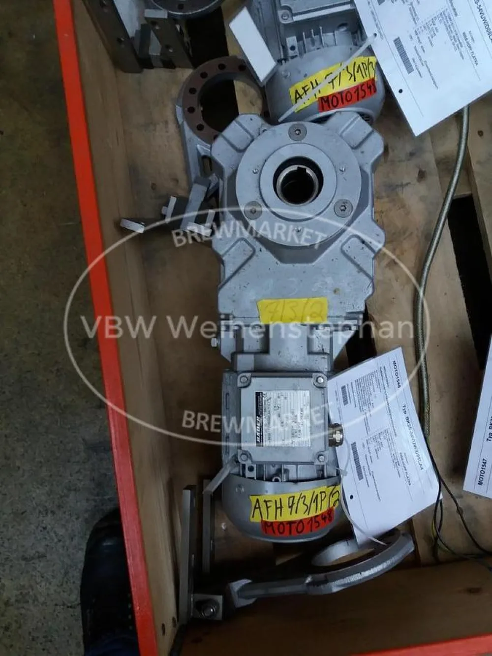 gear motor
