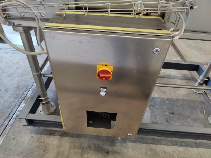 JetPharma C0530 Glovebox - Miscellaneous
