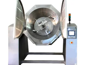 Sauteuse 200 L