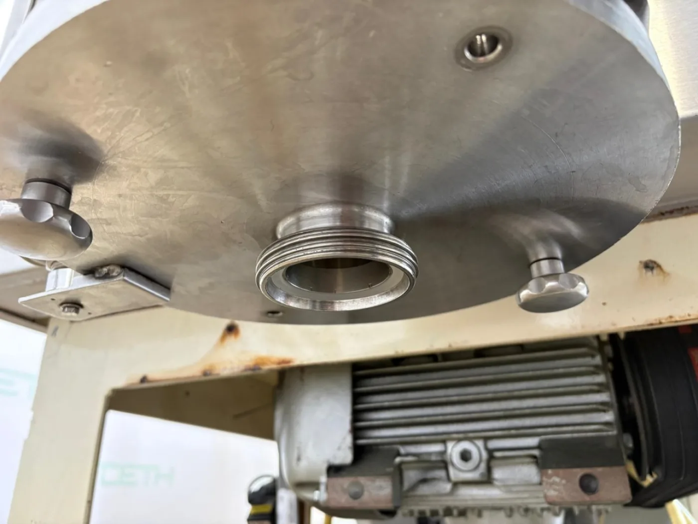 Loedige MGT 250 - Universal mixer - 8
