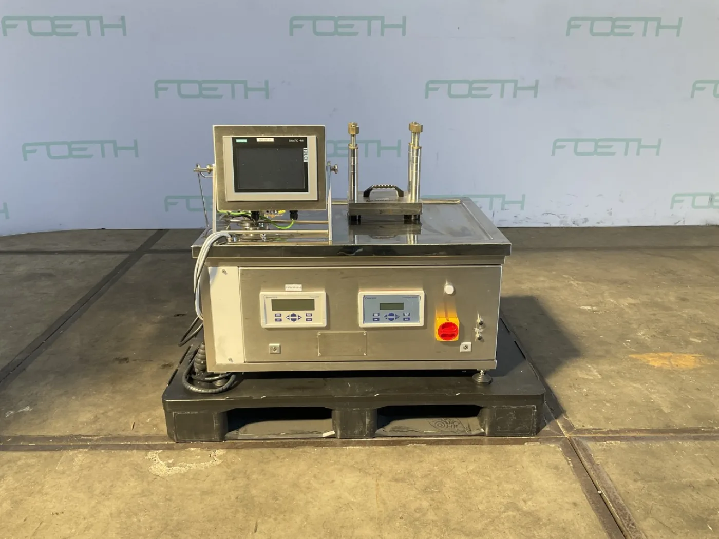 Novasep TFF - Miscellaneous filter - 2