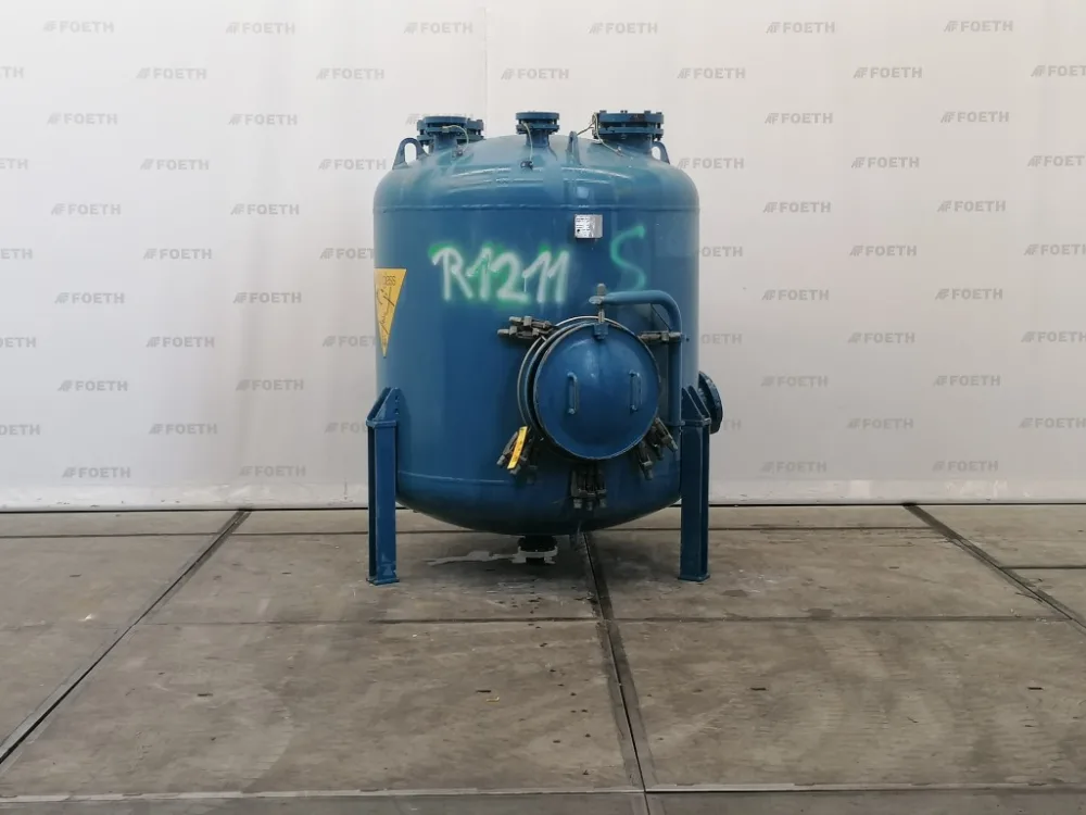 Estrella 3400 Ltr - Pressure vessel
