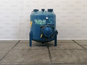 Estrella 3400 Ltr - Pressure vessel