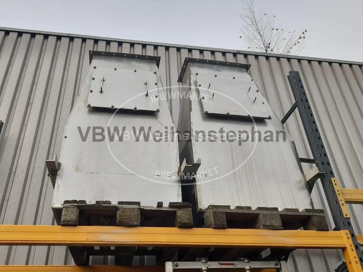 Screw conveyor - 4
