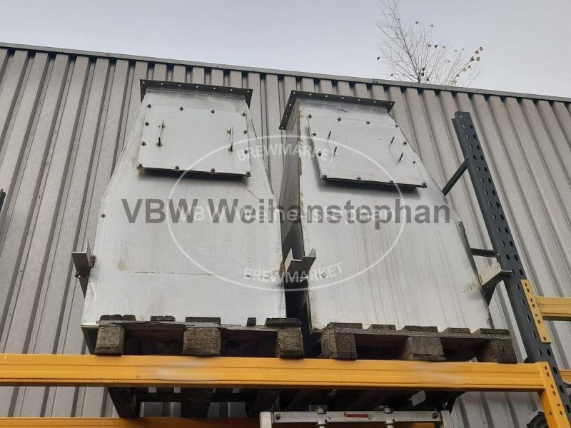 Screw conveyor