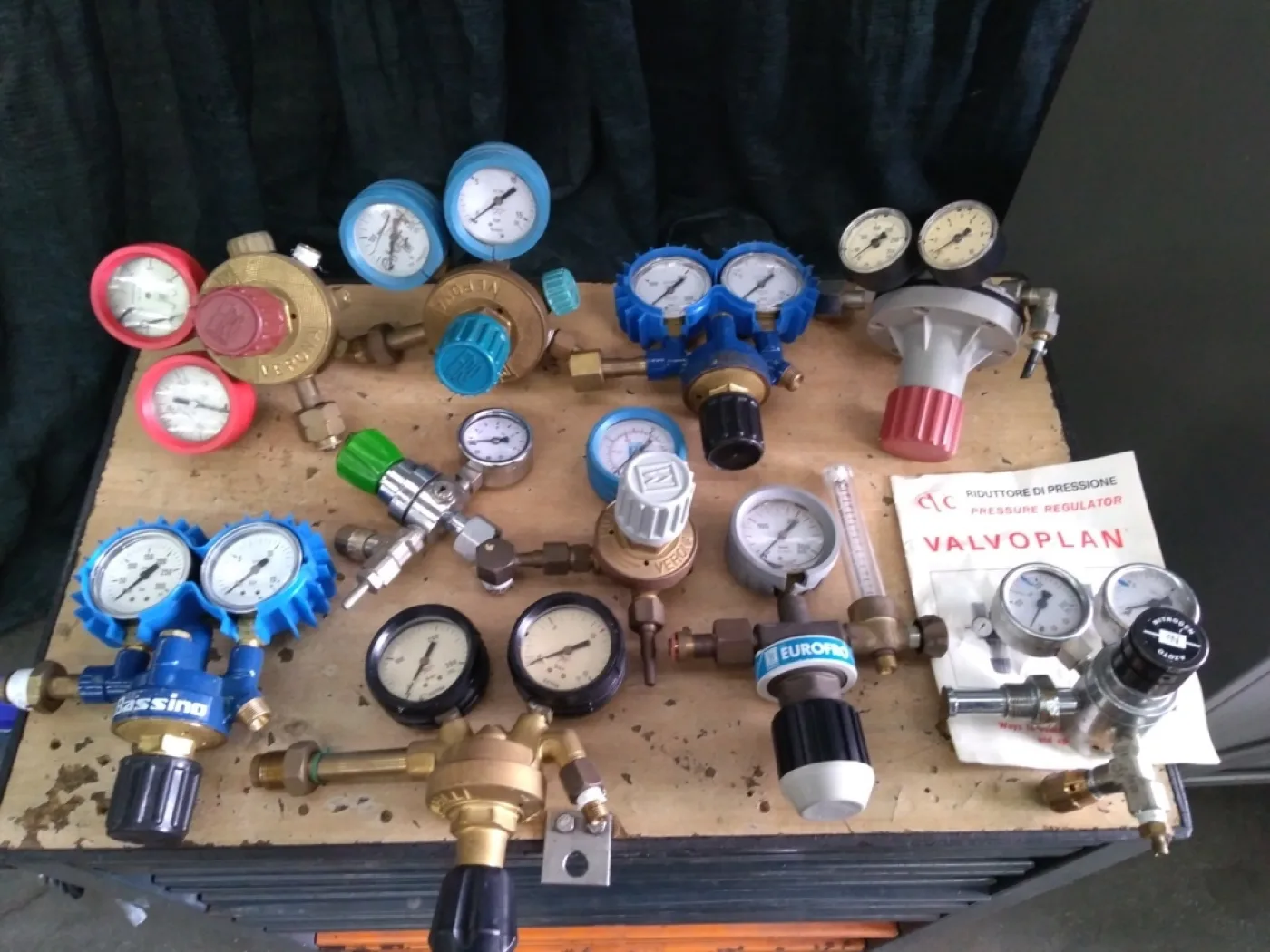 REGOLATORI DI PRESSIONE GAS - 2
