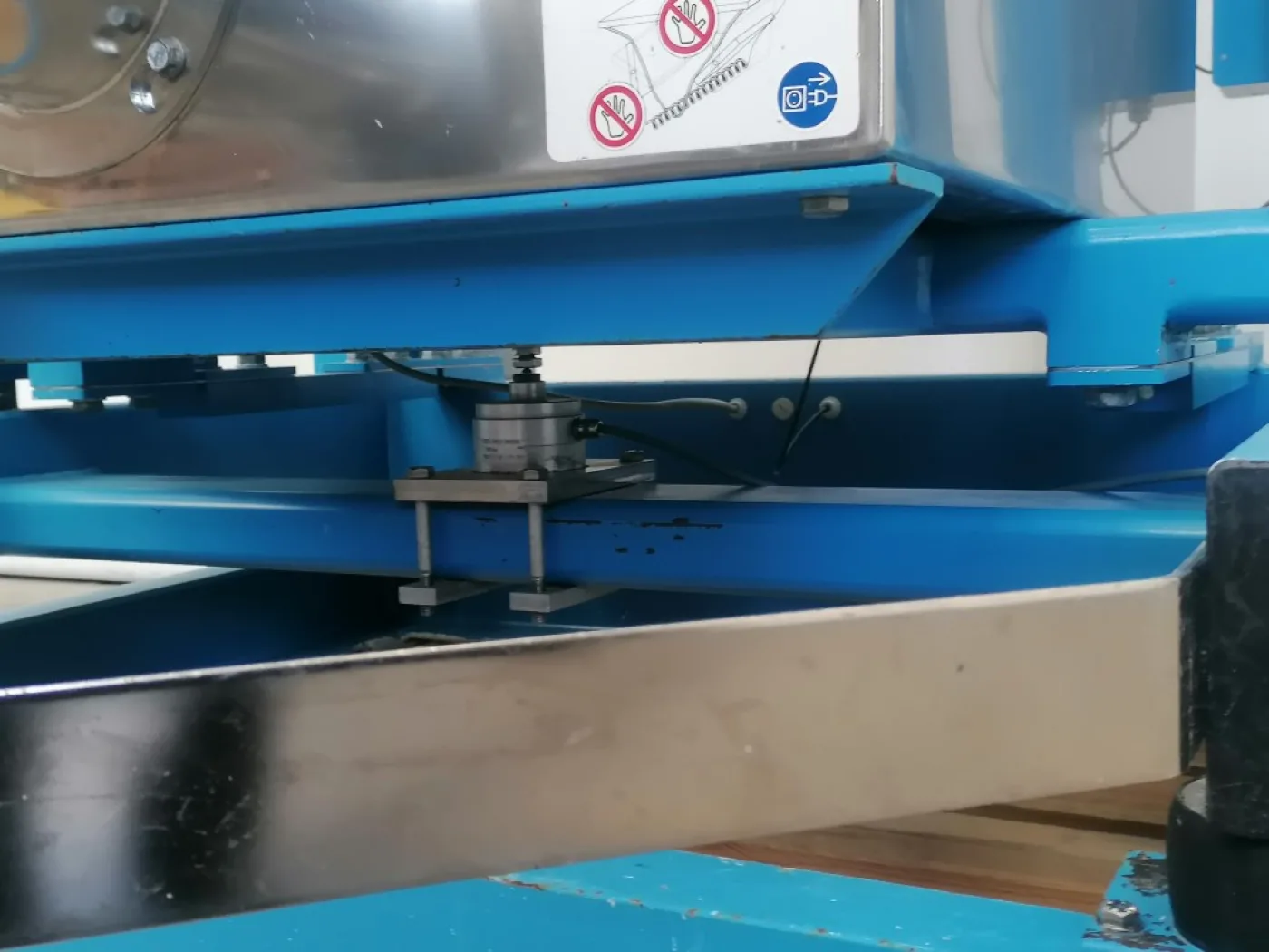 Brabender DDW-H34-FW155-600 - Metering screw - 1