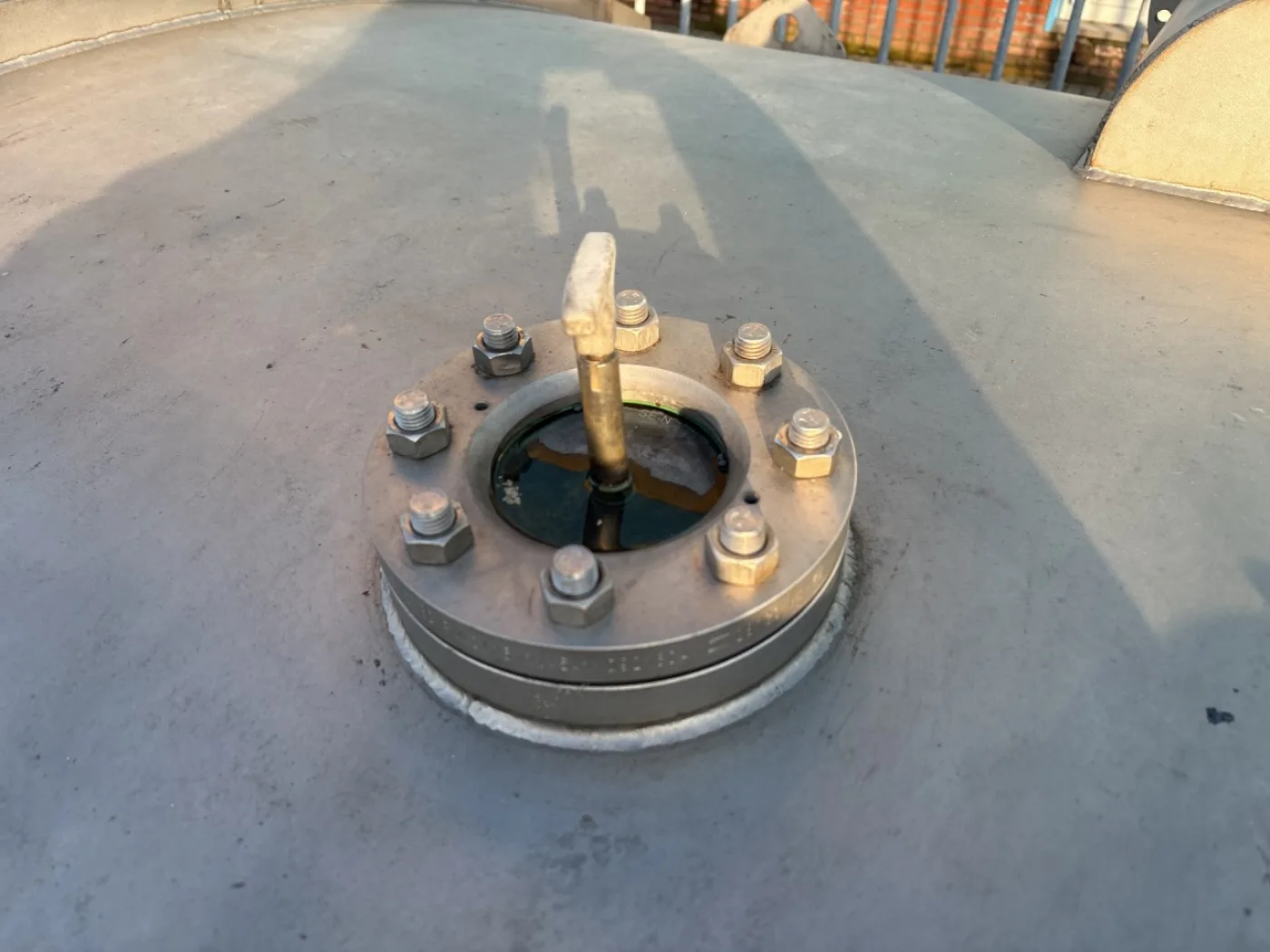 Koelleman Foedertechnik AJK-QTHSF-DN600 Schneckenwärmetauscher - Kontinuierlich dryer - 5
