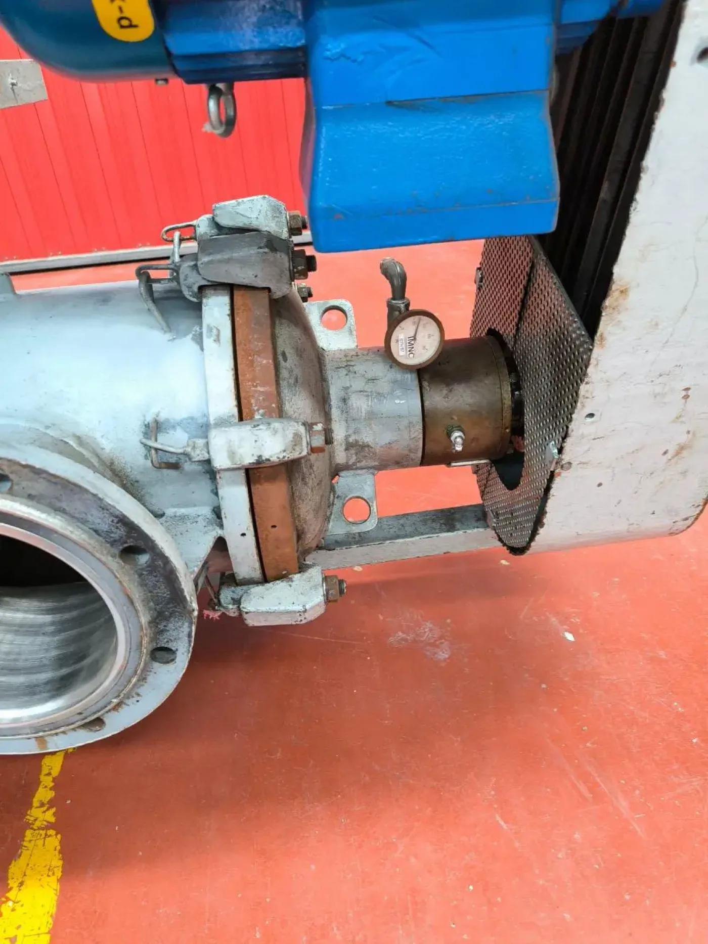 VERTICAL THIN LAYER EVAPORATOR FOR LIQUIDS - 7