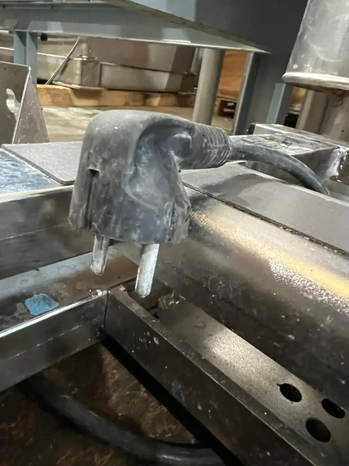 USED 150 kg SCALE - 4