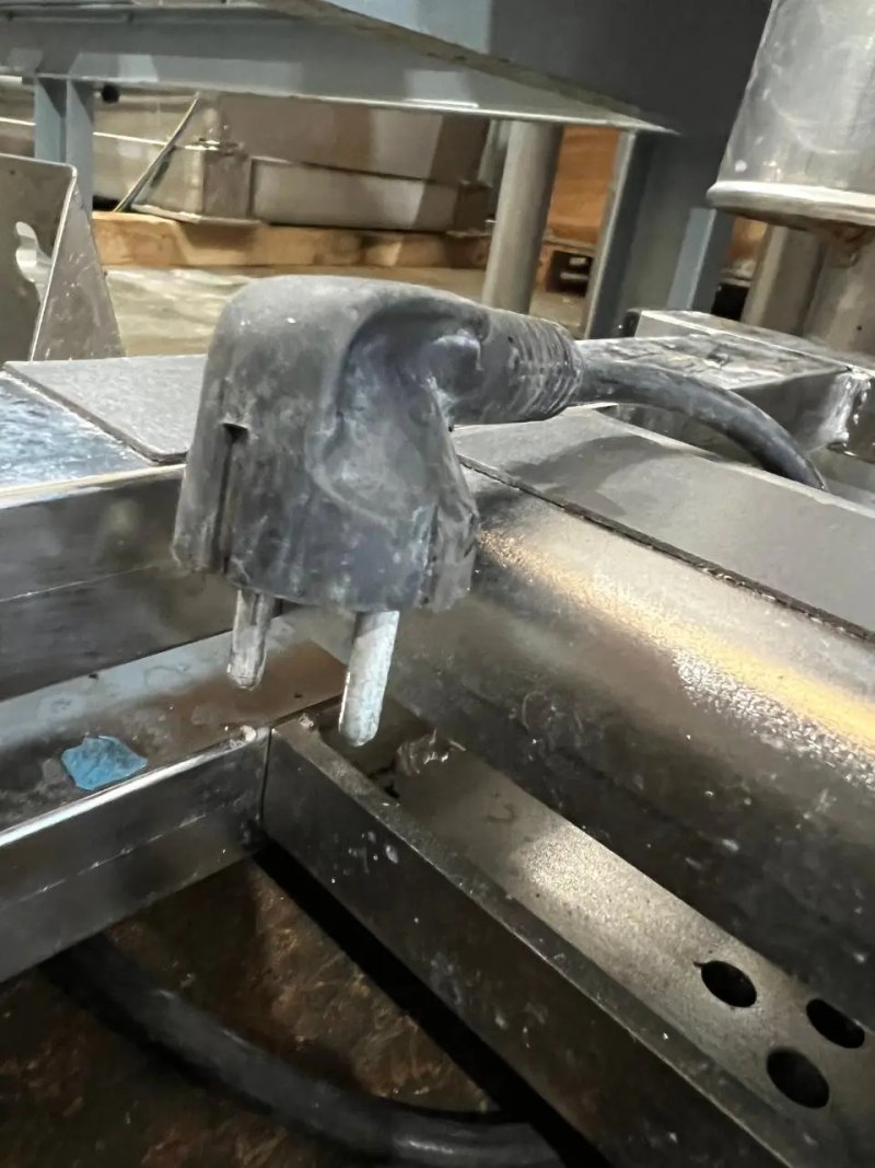 USED 150 kg SCALE