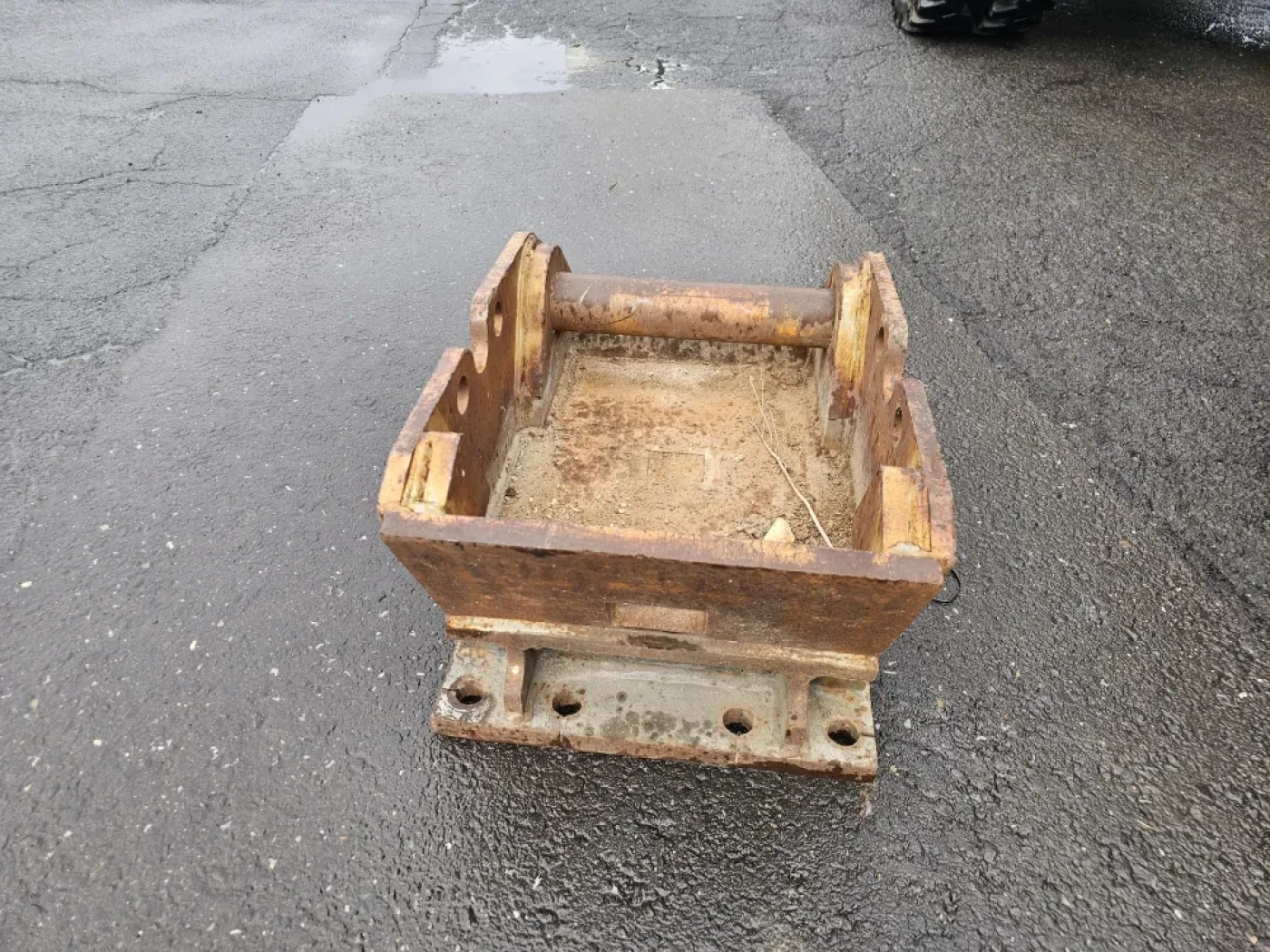Winkelbauer XL - Anbauplatte - 3