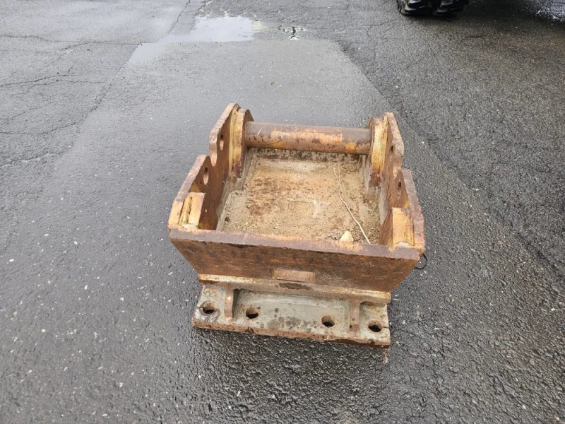 Winkelbauer XL - Anbauplatte