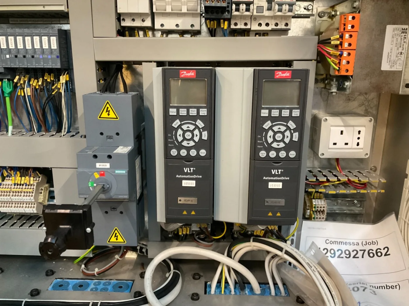 GEA NS2006HS - Piston homogeniser - 6