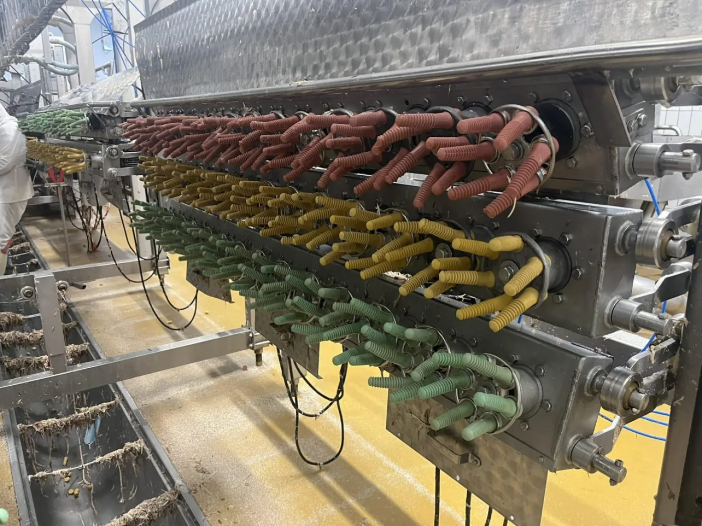 Plucker, Linco, LM15 - 3