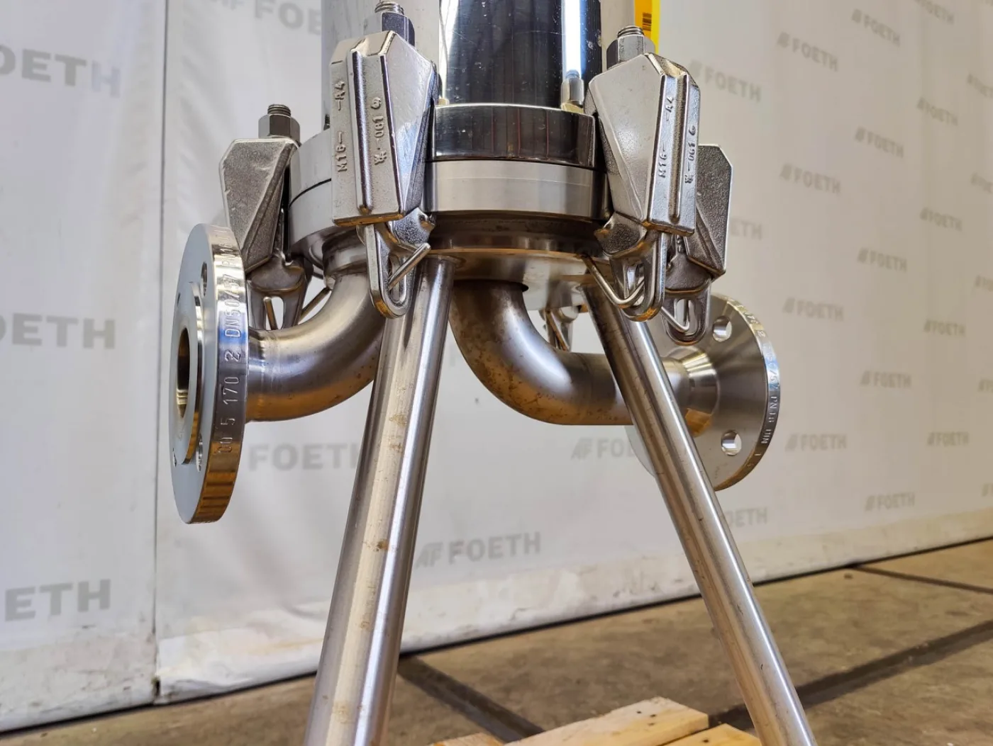 USF Seitz Filtertechniek SEITZ-VELAcart - Candle filter - 6