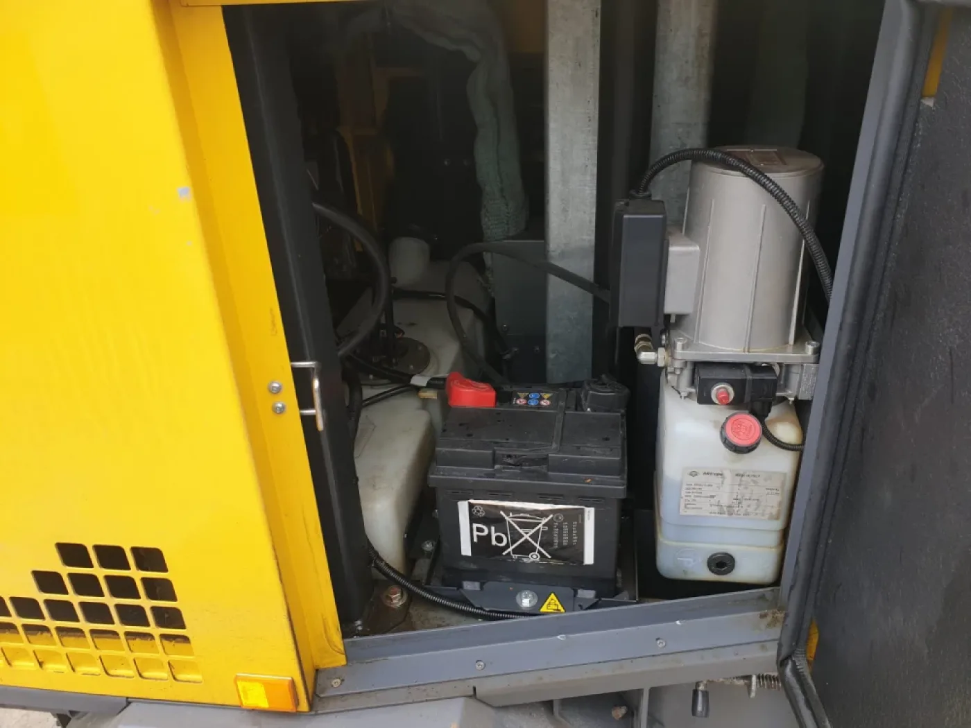 Atlas Copco - HiLight H5+ - 4