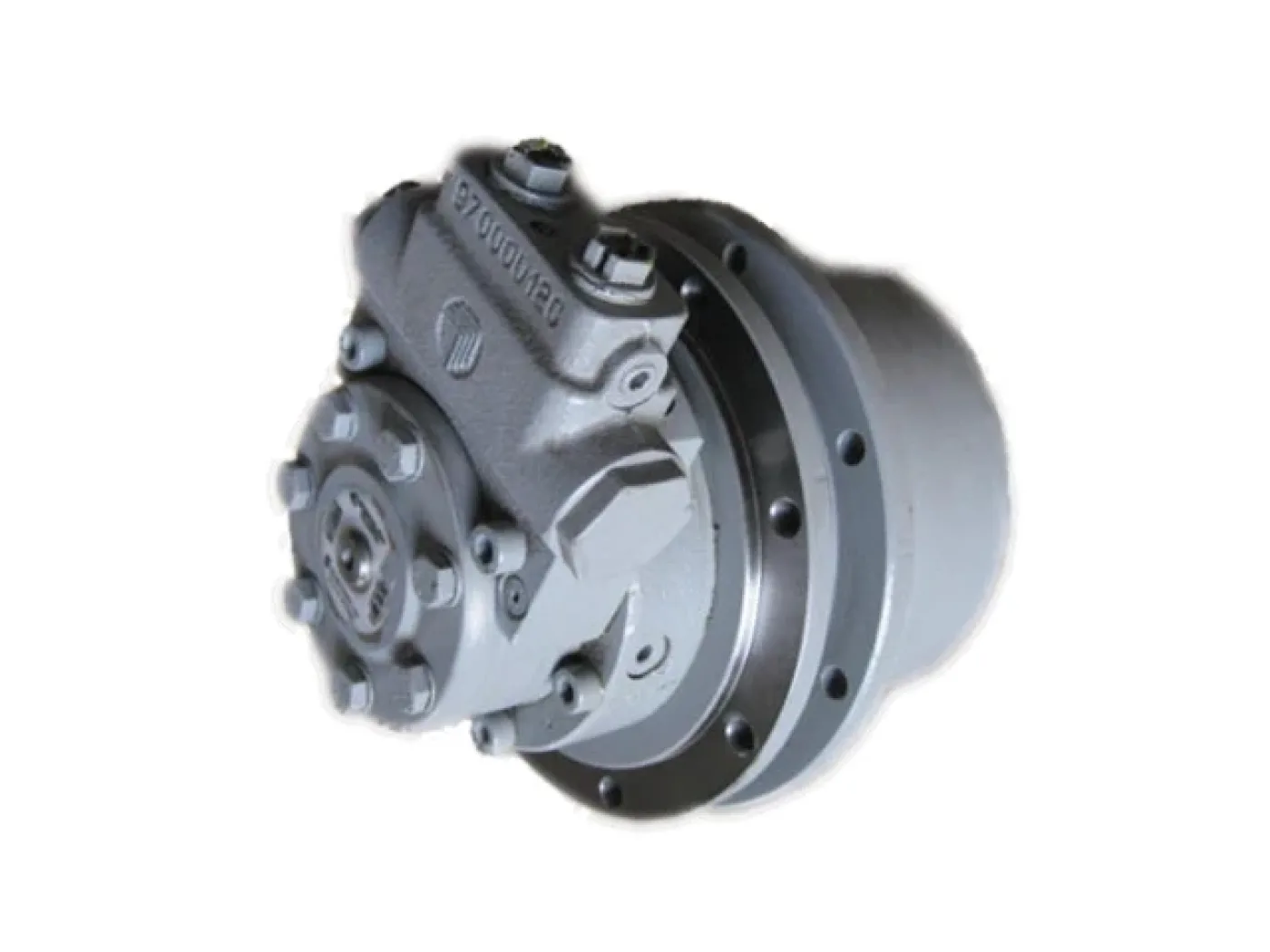 Antriebsmotor / Fahrmotor / Endantrieb / Final-Drive für Takeuchi TB 175 - 2