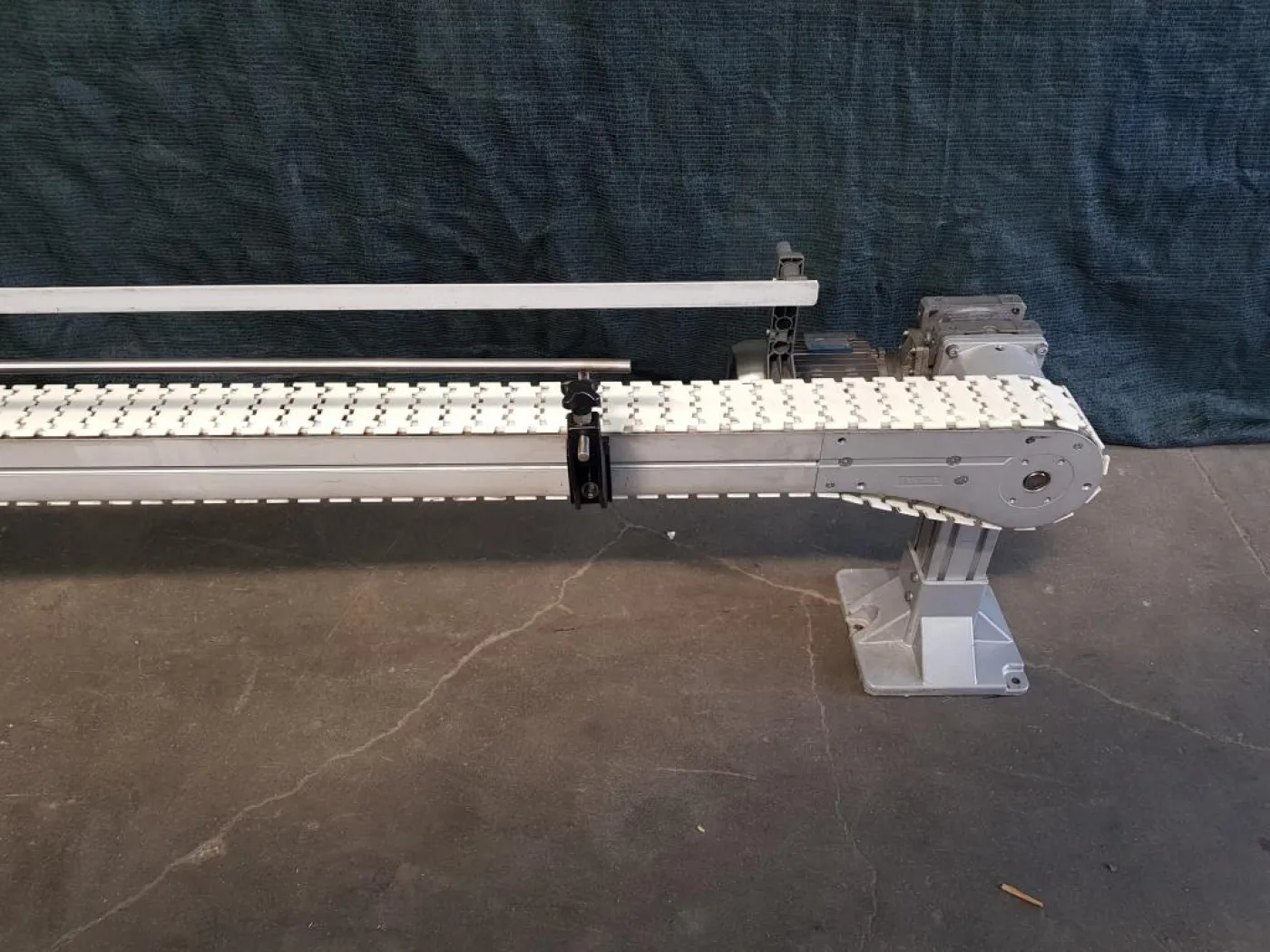 NASTRO TRASPORTATORE MOTORIZZATO – FLEX LINK - 4