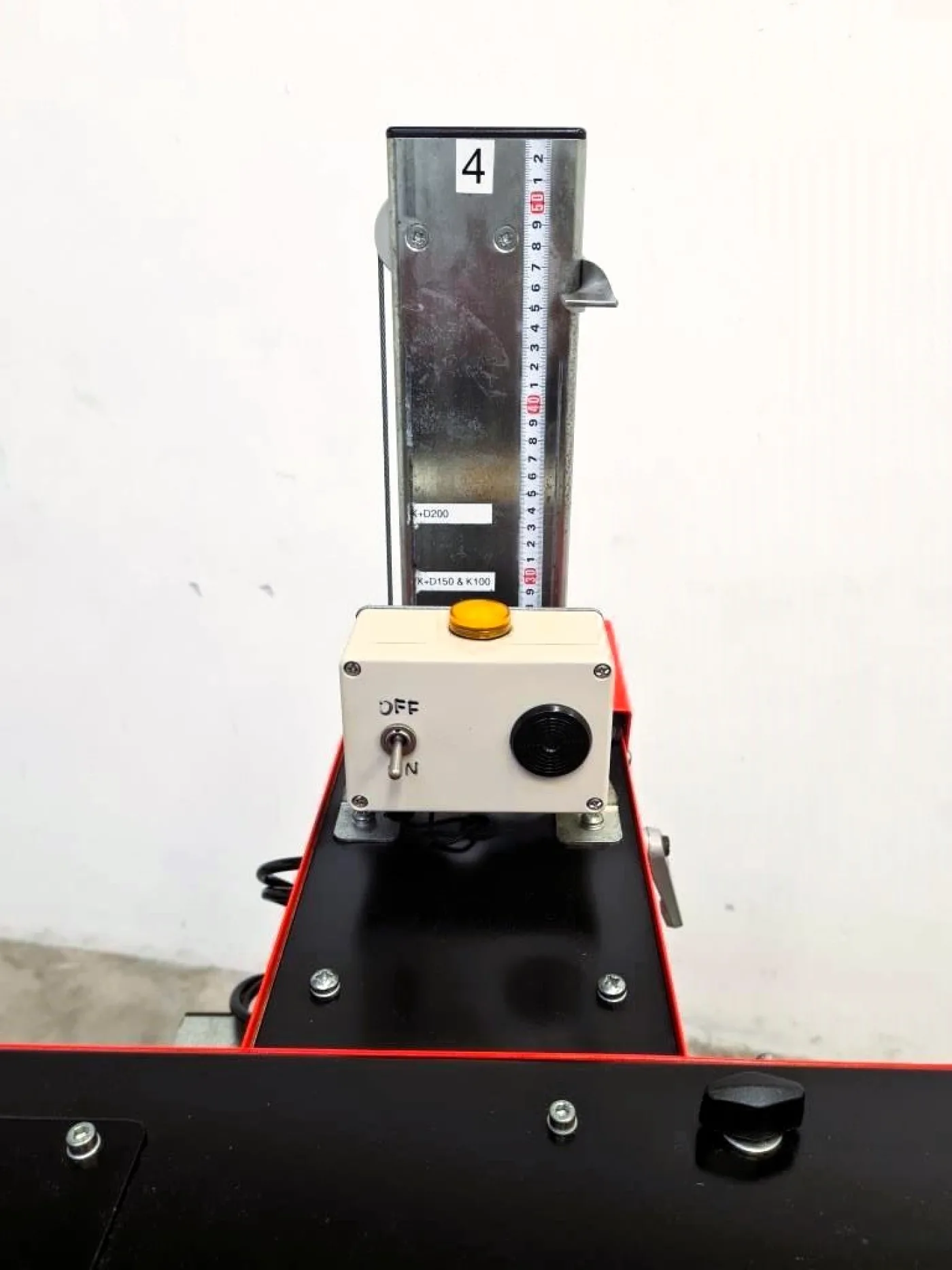 NASTRATRICE – SOCO SYSTEM – MOD. T400 - 8