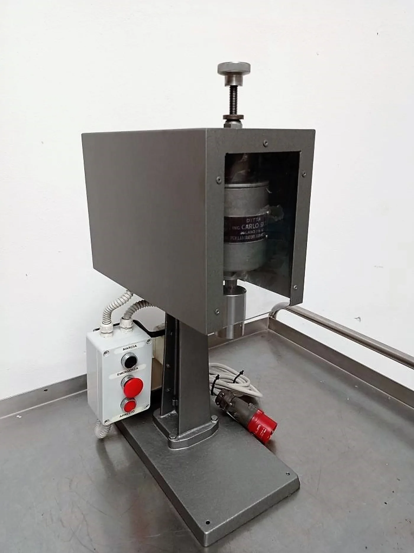 TAPPATRICE – SIOLI - 1