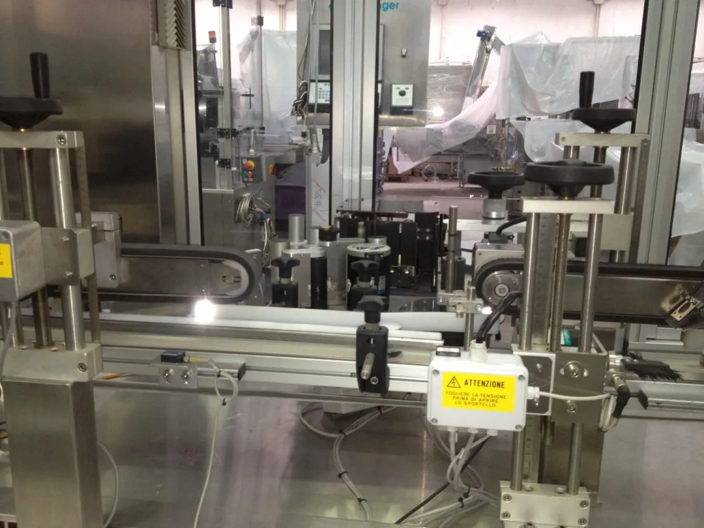 ETICHETTATRICE – ALTECH – MOD. IMPIANTO SPECIALE - 7