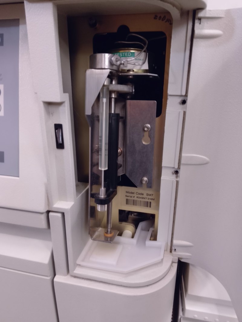 MODULO HPLC PER SEPARAZIONI – WATERS – MOD.2695