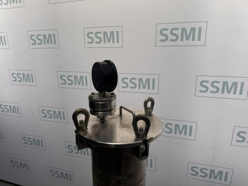Pall filtration Mobile bag filter