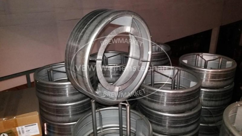 10 l Keg filling aid