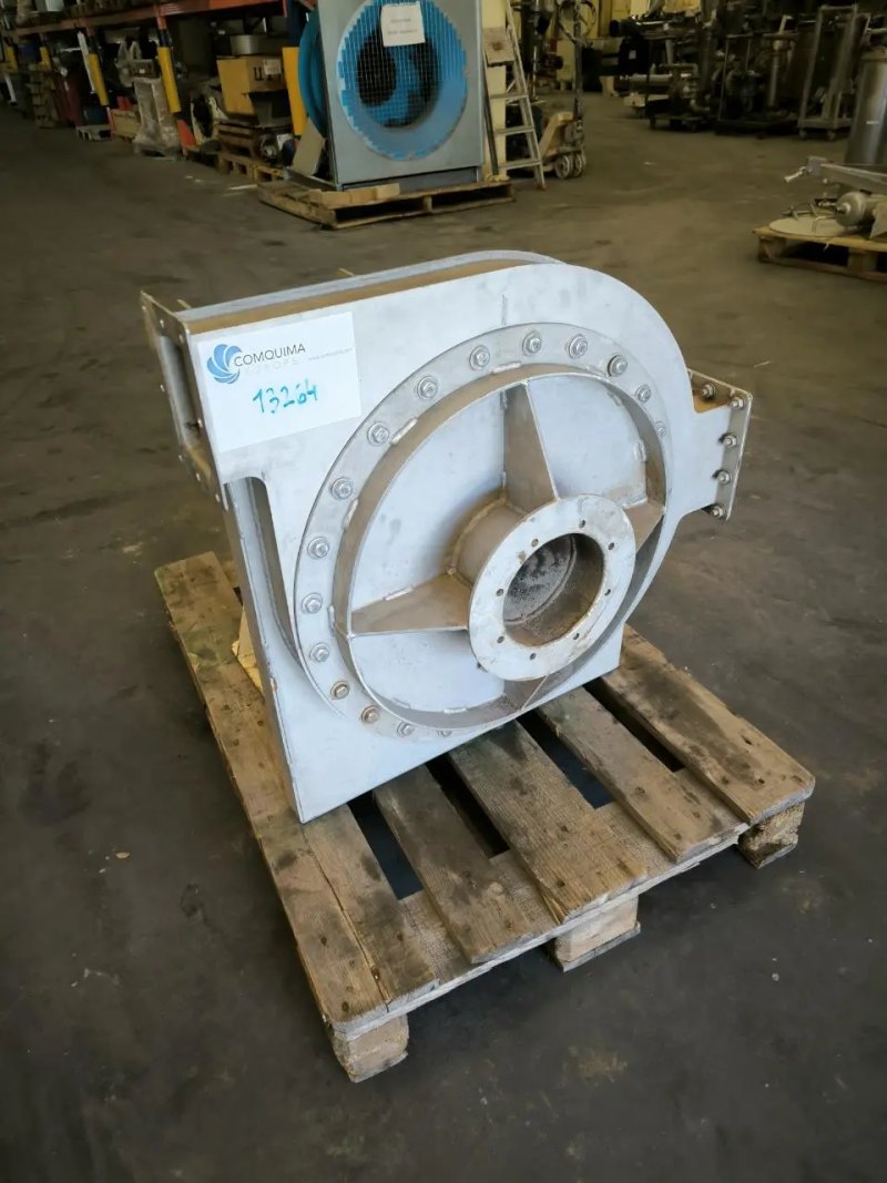 INDUSTRIAL FAN FEVI E71P-3G-0500-RD90