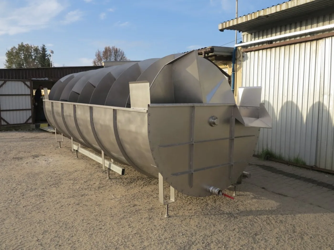 Spin chiller, NEW - 5