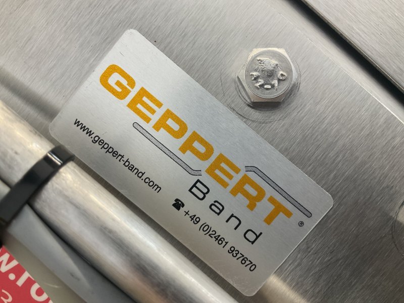 Geppert-Band GmbH GES-50-KW - Convoyeur belt