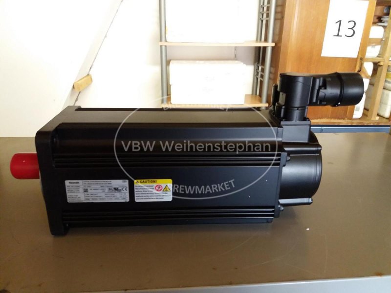 Electro servomotor