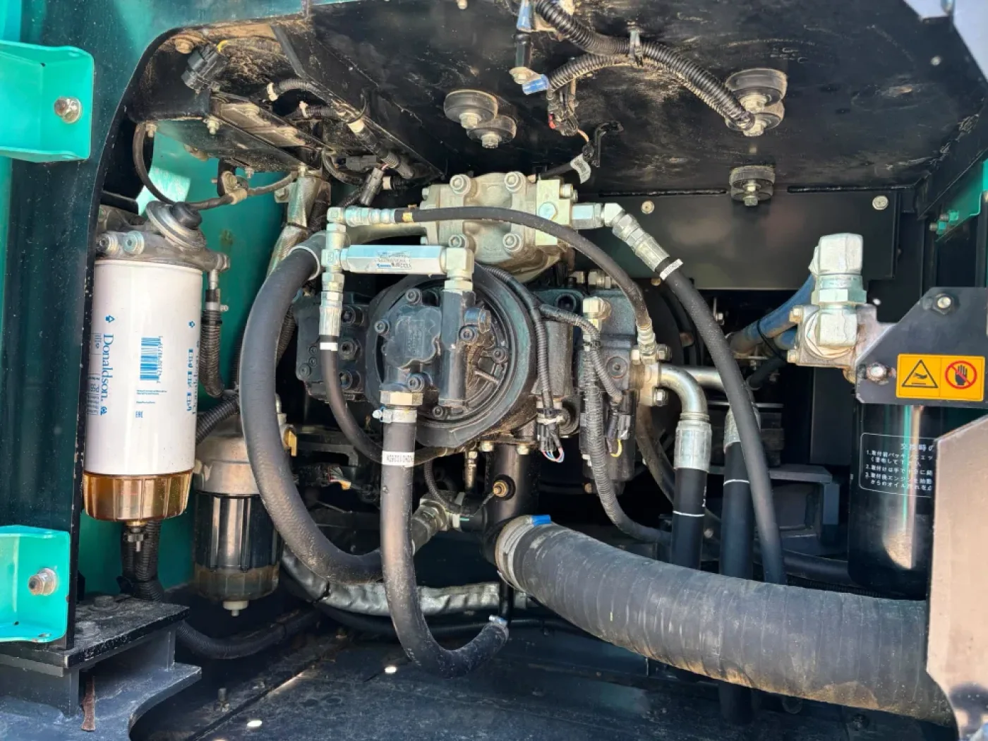 Kobelco - SK 210 NLC-10 - 4